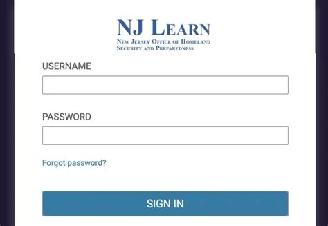 Contact NJLearn at njlearn@njohsp. . Nj learn login first responder